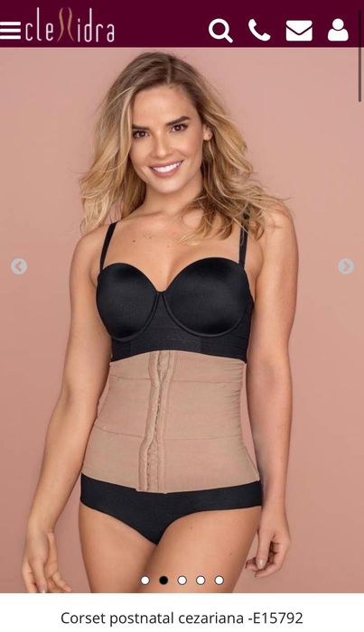 Corset postnatal cezariana