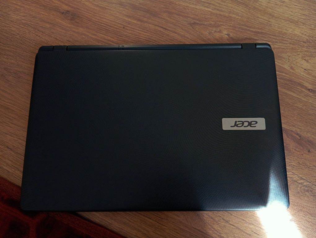Acer Aspire e15 start