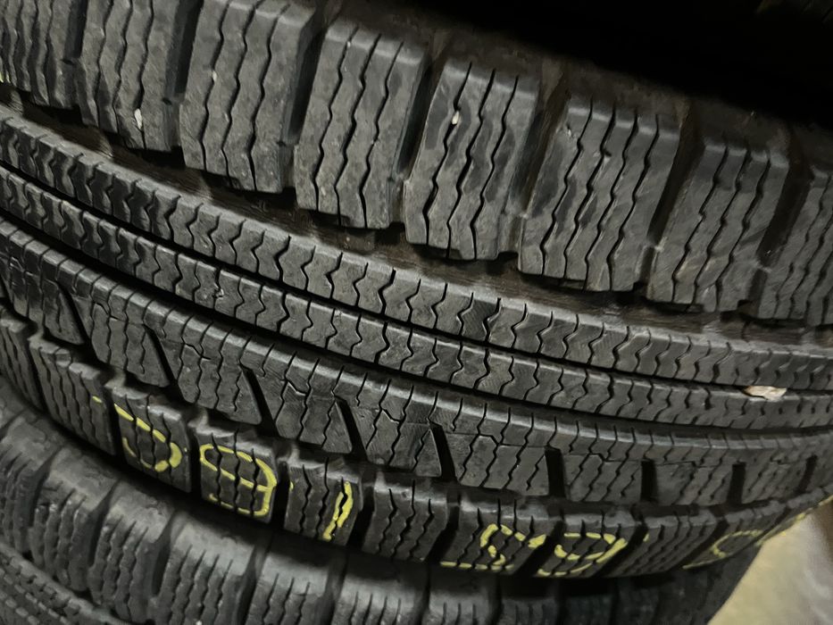 Vand 4 buc 205 65 16 C iarna