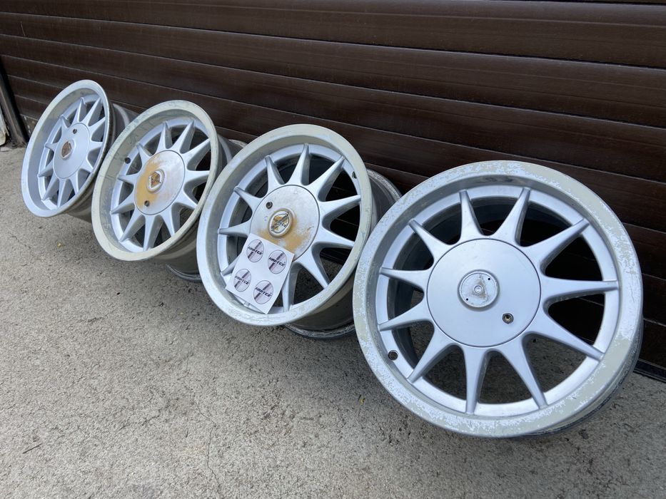 Джанти HARTGE O.Z. 14’ 4x100