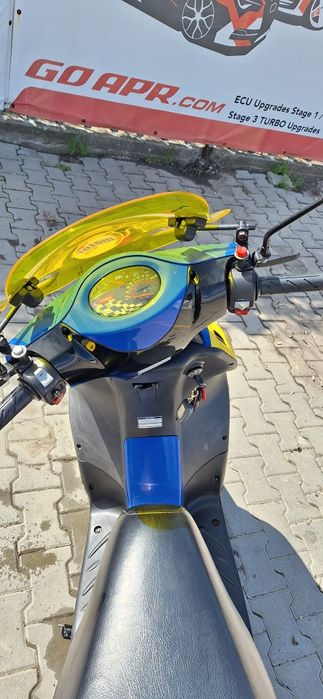 Scuter Kymco Super 9 Sport