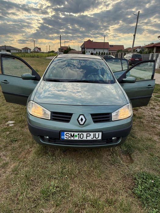 Vand Renault Megane 2005