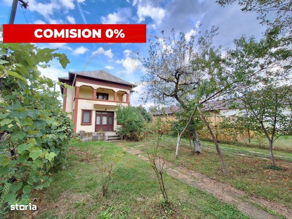Casa cu farmec Neoromanesc – Pietrosani, Arges