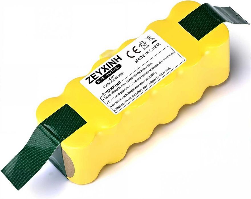 Baterie ZEYXINH 14.4V, 4500mAh, compatibila Roomba 500-800