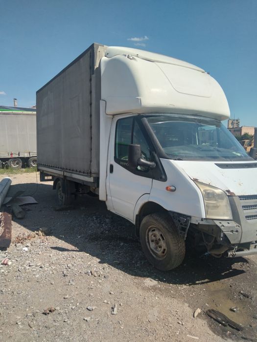 Ford Tranzit din 2013.10 Cu motor 2.2