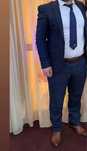 Costum elegant bărbați pentru evenimente/ ocazie