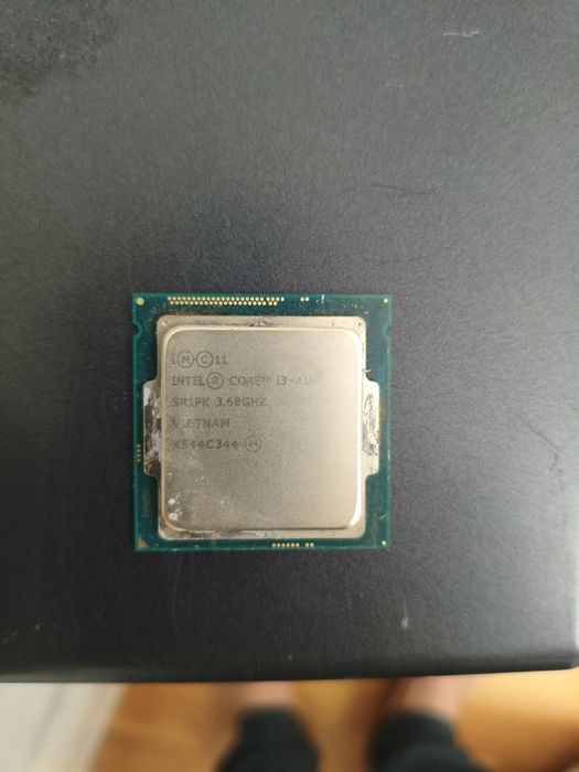 Процессор i3 4160