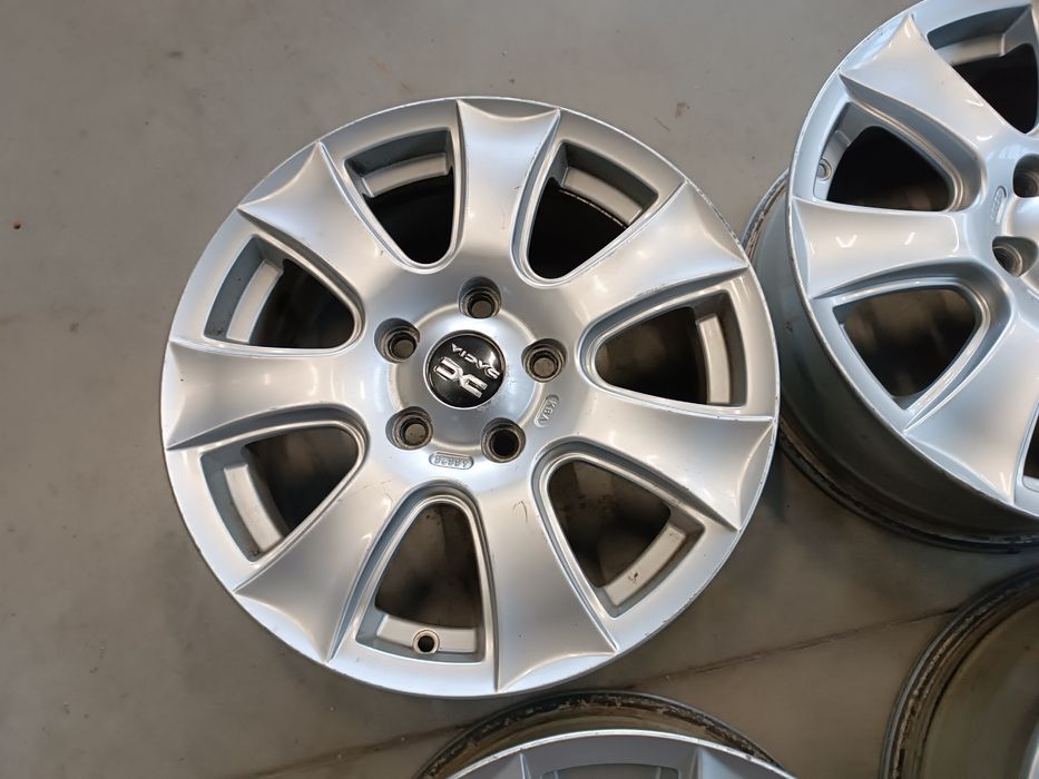 Jante aliaj 5x114.3 R16 Dacia Duster