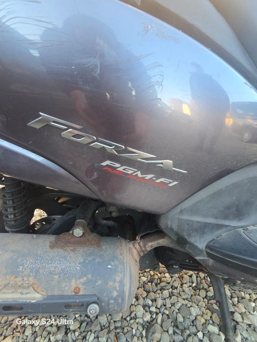 Scuter Honda Fgm P1