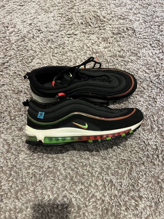 Nike Air Max 97 ‘Worldwide’-оригинални мъжки маратонки