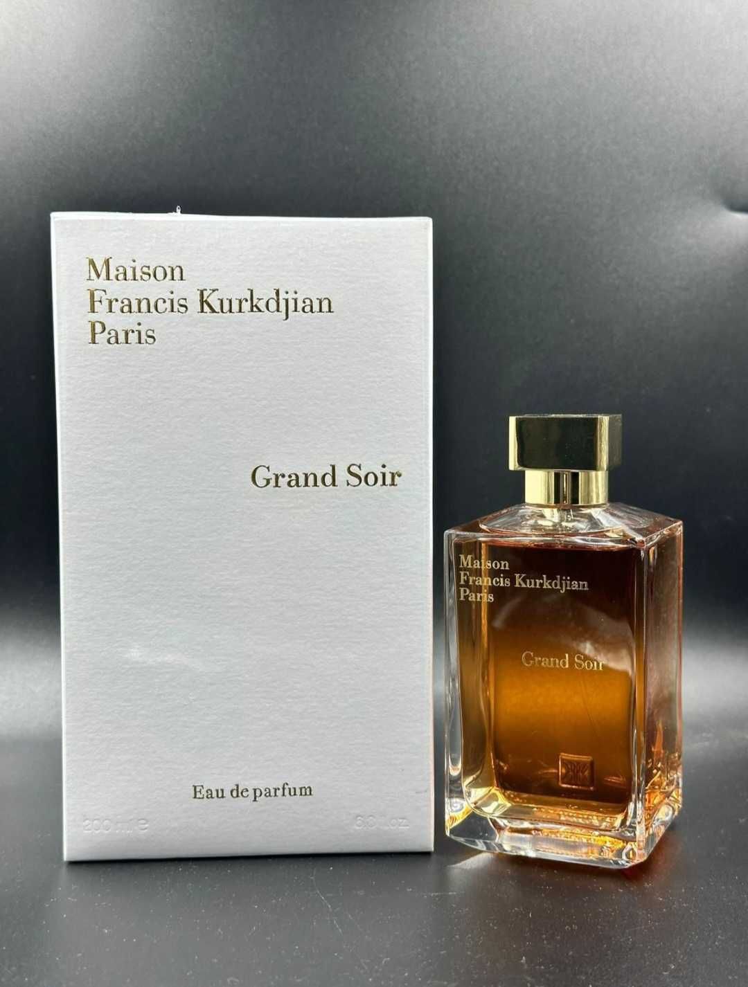 Baccarat Rouge 540 / Oud Satin Mood