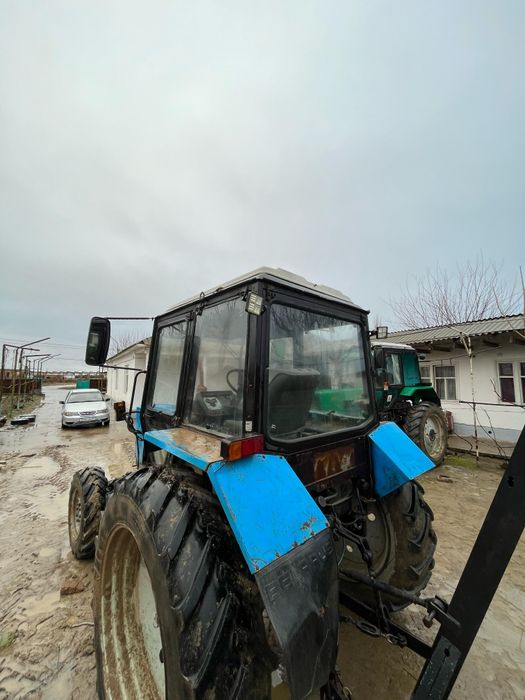 Мтз 82.1 сатылады  жаксы жағдайда