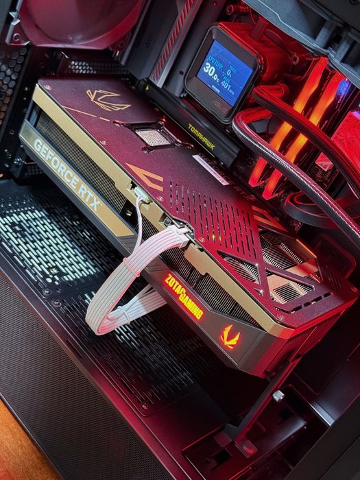 Core Ulta 7 265K RTX 5080 16gb супер мощный компютер