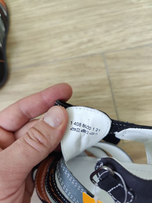 Детски сандали 22 номер