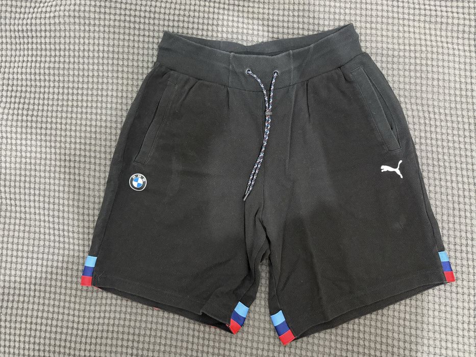 Puma x Bmw Motorsport Life Pantaloni scurți M