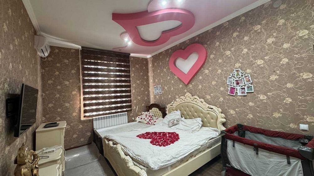 Arenda uy hovlik beriladi