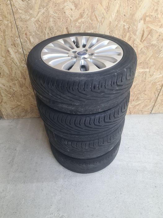 Jante R17 Ford Focus, Mondeo, Kuga (2007-2020)
