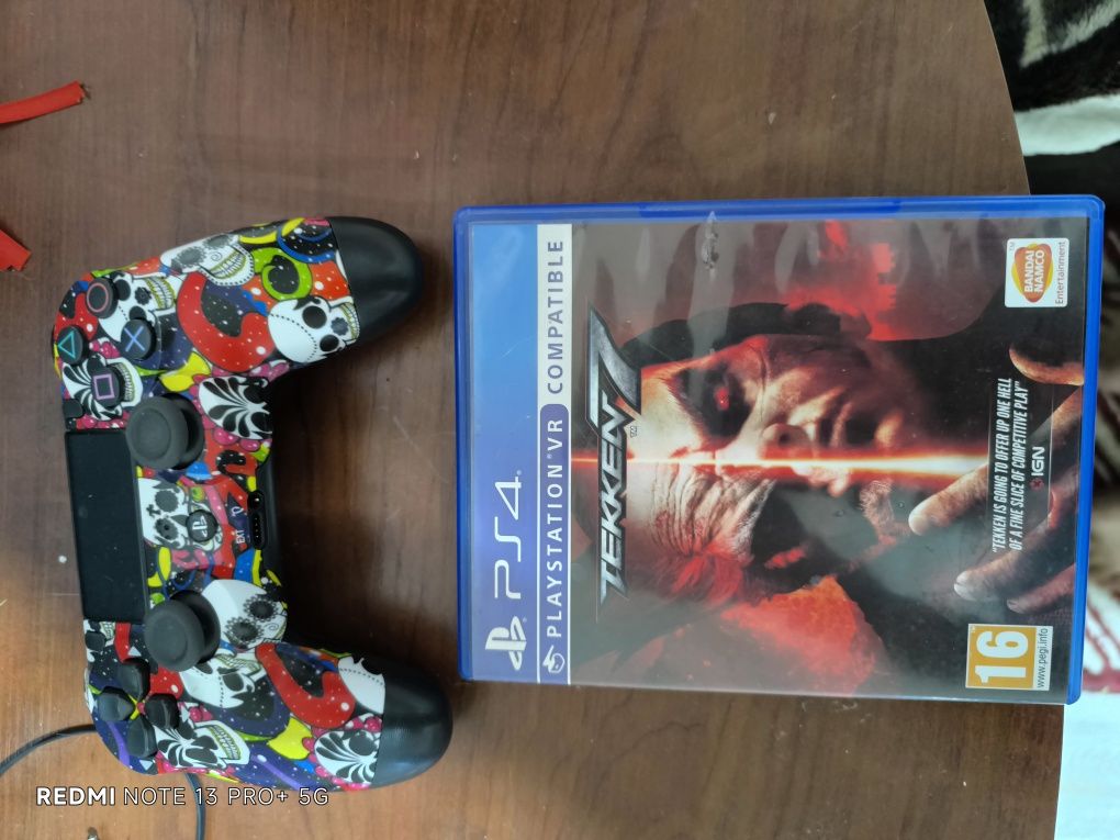 Продаются диски на PS4