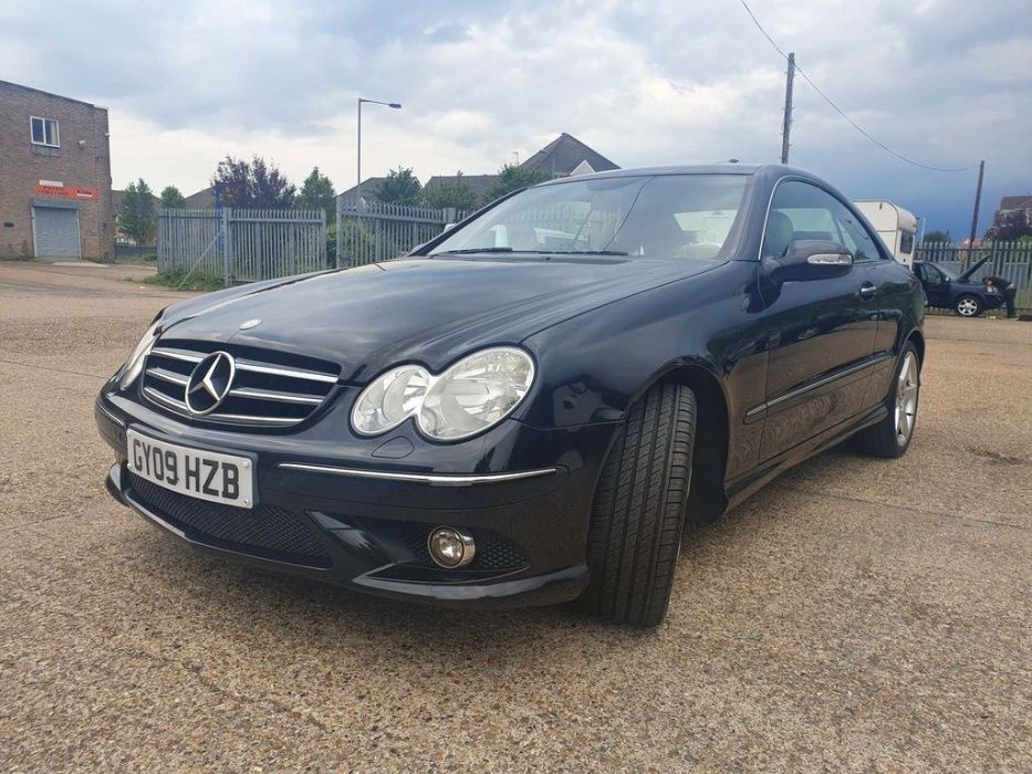НА ЧАСТИ!!! W209 CLK320cdi ОМ642 Mercedes/Мерцедес В209 ЦЛК320цди