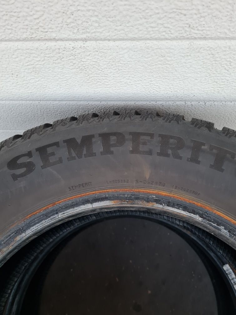 Зимни гуми 2 броя SEMPERIT SpeedGrip5 185 65 R15 дот 1623