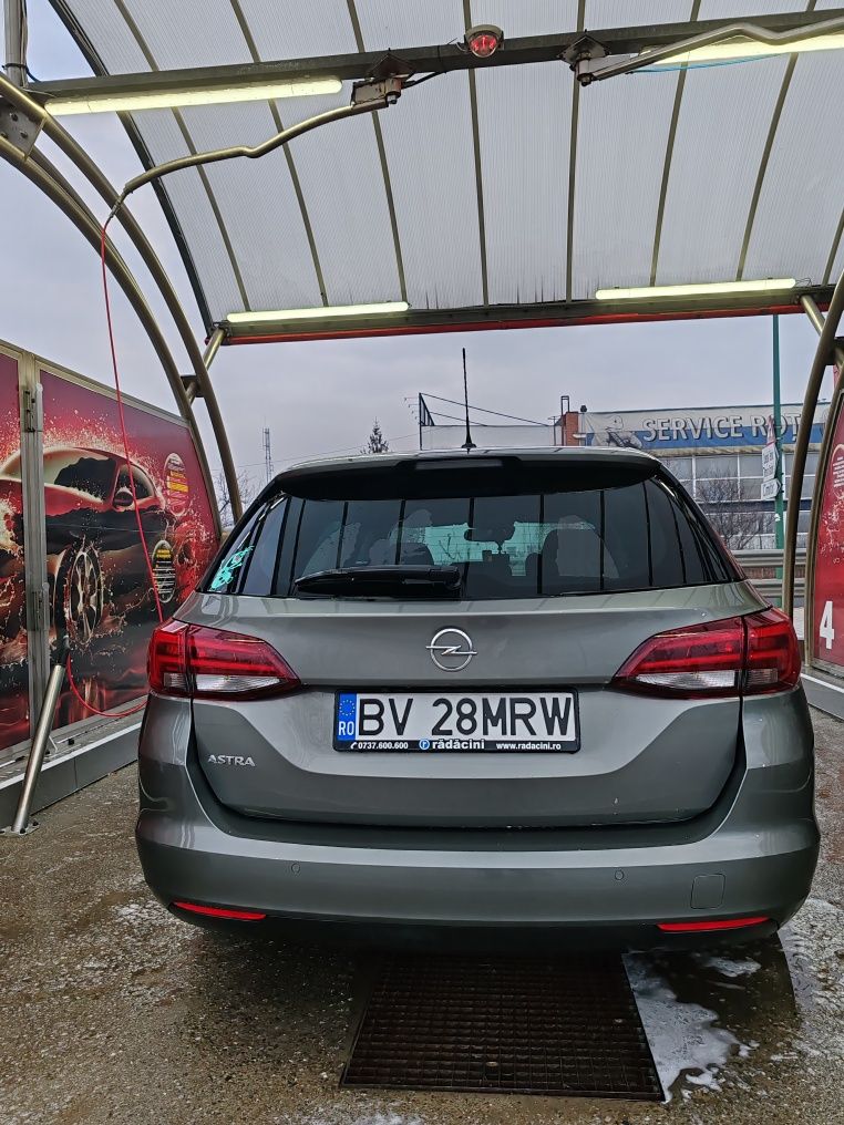 Opel astra k 2020 nightpaket