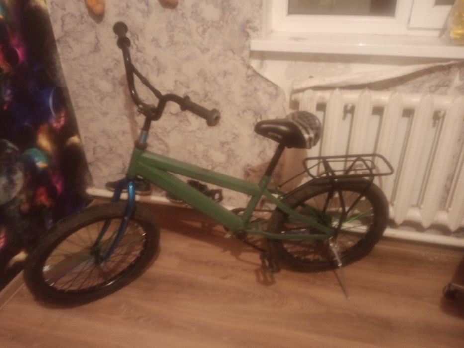 Продаю детский велосипед двадцатый размер