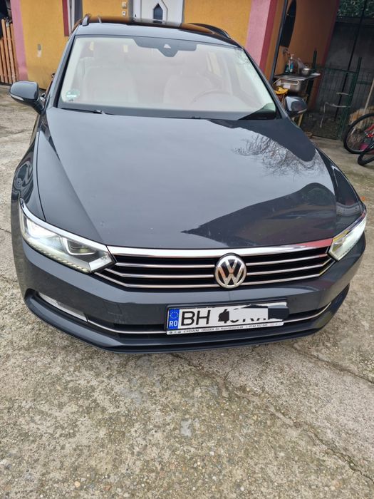 Volkswagen Passat B8 DSG Panoramic