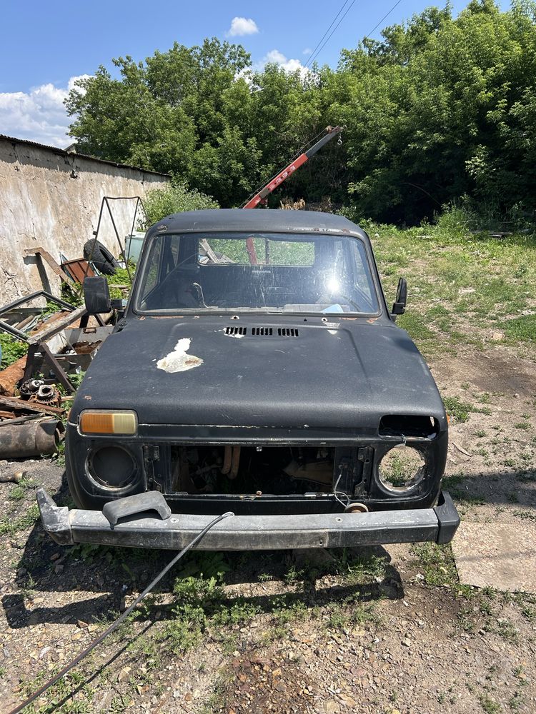 Подам ниву на разбор