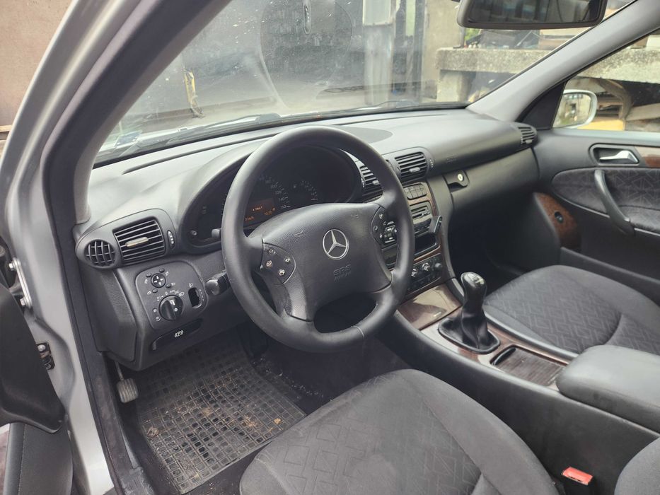 Mercedes-Benz C 220 CDI