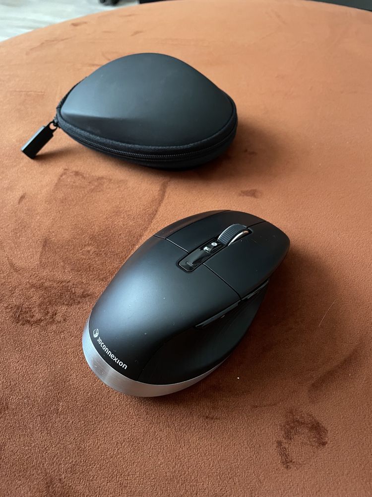 Mouse 3dconnexion CadMouse Pro Wireless