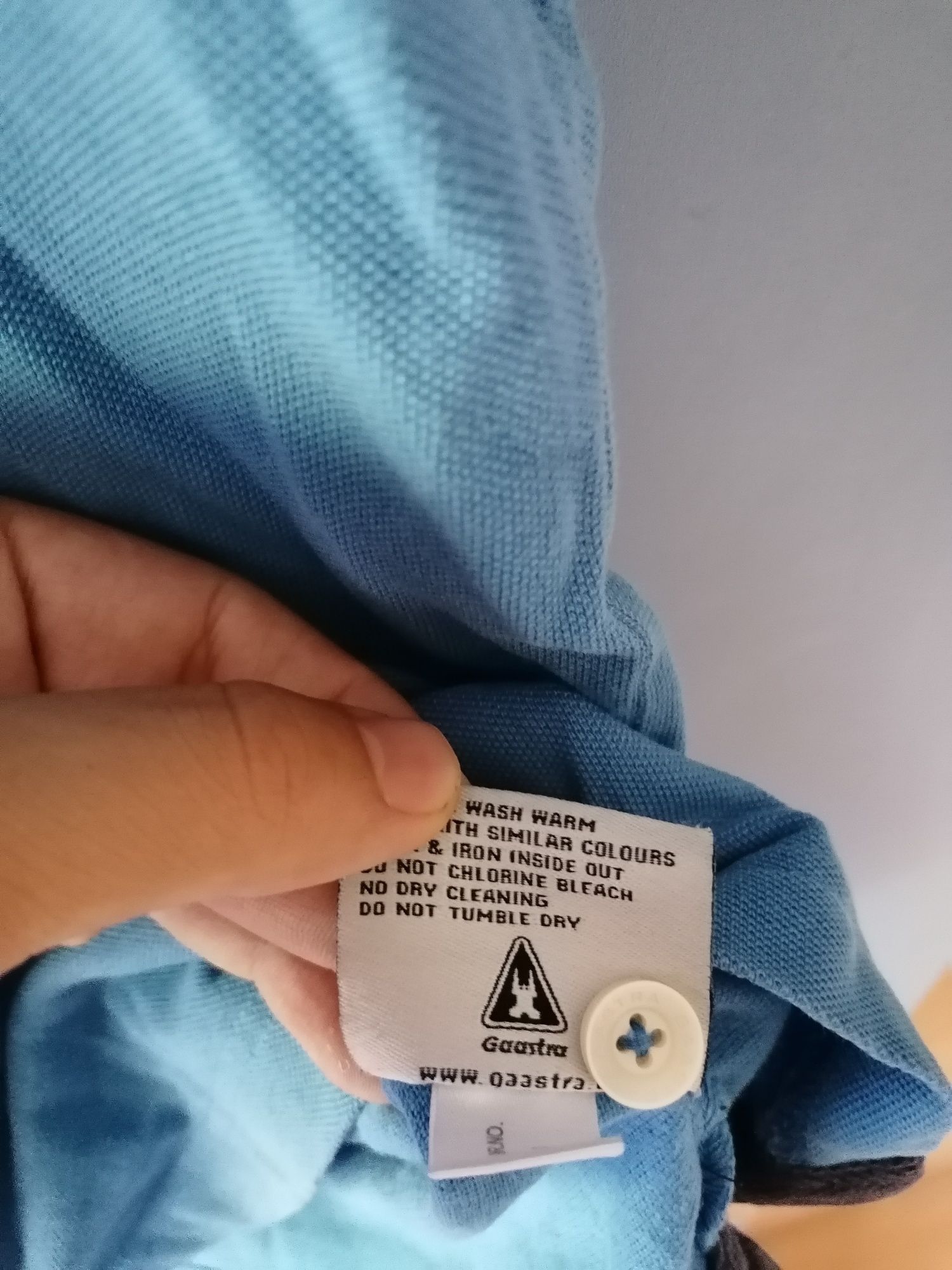 Оригинална тениска Gaastra Antigua Polo
