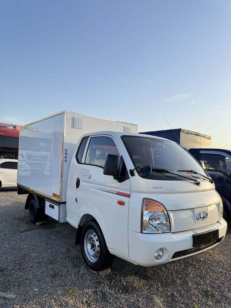 Hyundai porter 126 mator