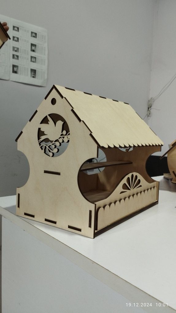 Скворцов скворечник