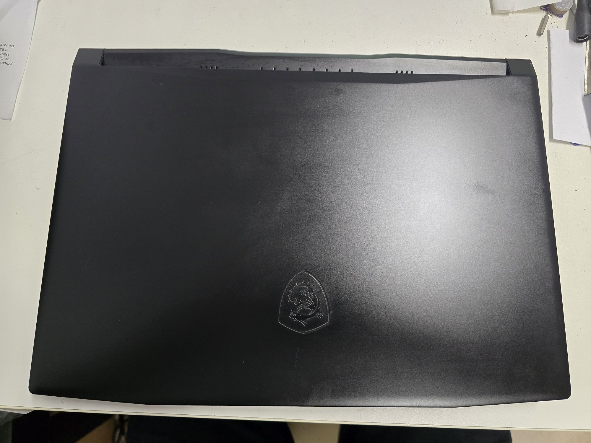 Продавам MSI katana gf66 12ug