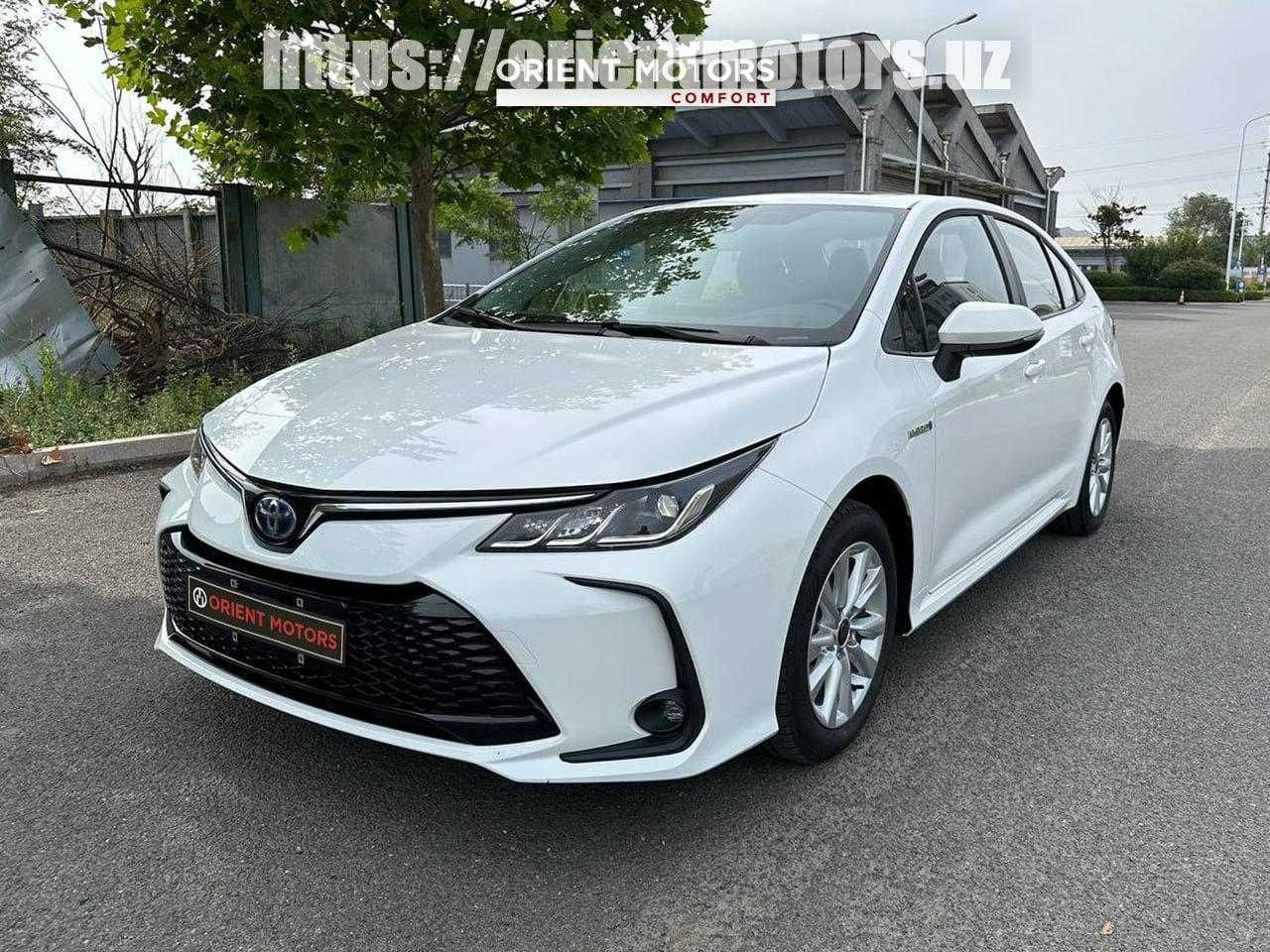 Toyota corolla 1,8 Нотариусга тайёр
