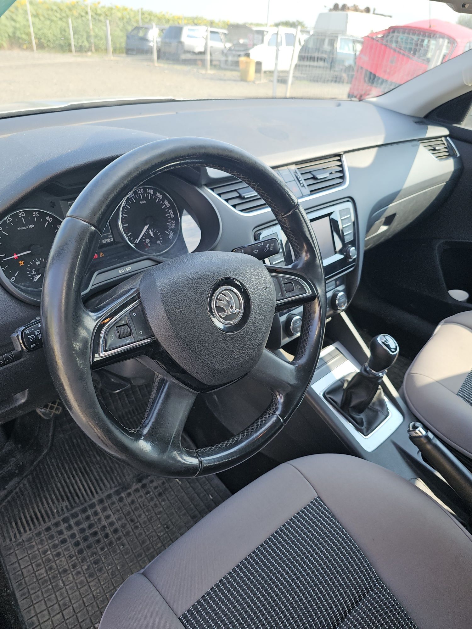 Skoda octavia 2,0 tdi