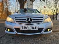 Mercedes W204 2011г 220cdi 651 7G tronic