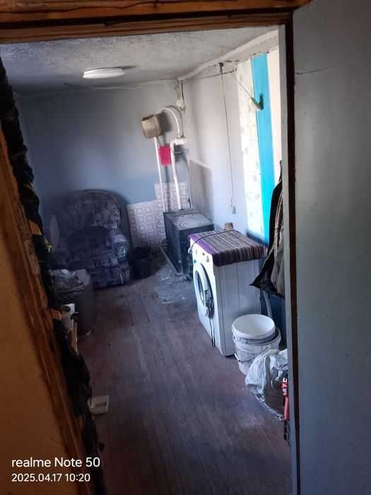 Дом благоустроенный