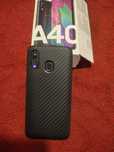 Samsung A40 64 gb sotiladi obenam bor