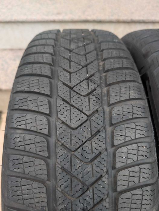 Jante originale roti iarna BMW X3 G01 X4 G02 225 60 R18 688 6876918