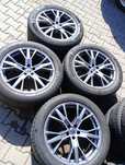 4jante bicolore 5x112 R20 Mercede ML. GLE  285/45/20 6mm