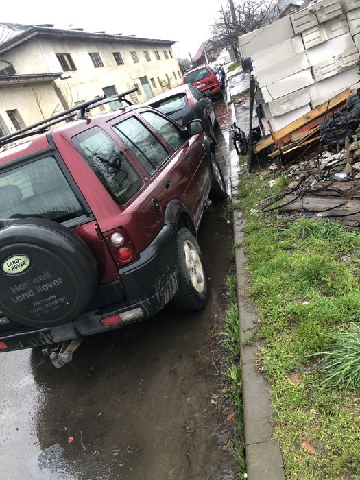 Vand urgent land rover 4x4