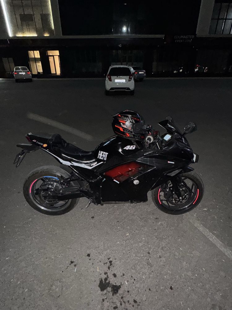 Elektro sportbike