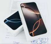 НОВ! iPhone 16 Pro Max 512GB Desert/White/Black/Natural 2г. Гаранция!