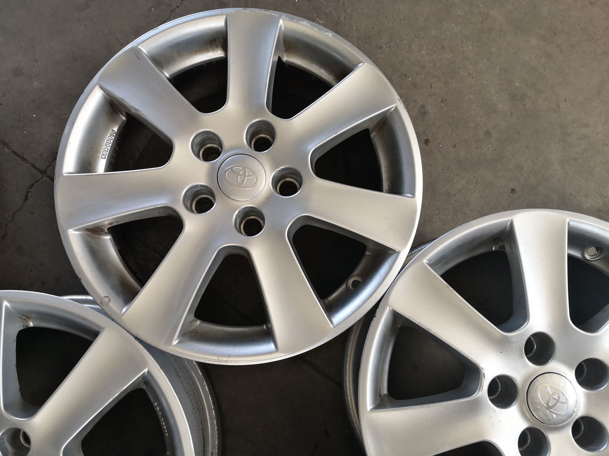 5х114.3 сузуки suzuki Тойота Toyota 5x114.3 16 цола оригинални