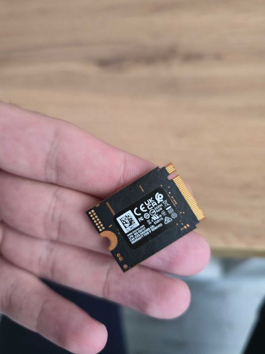 SSD NVME Original ROG ALLY 512GB compatibil Steam Deck