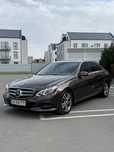 Mercedes Benz  E 220 Facelift