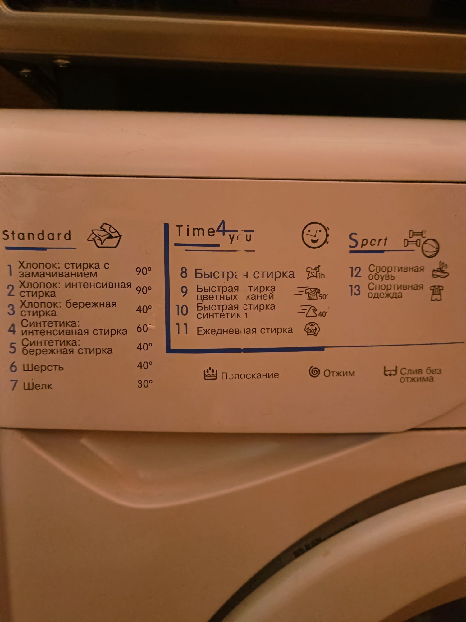 Продам стиральную машину Индезит