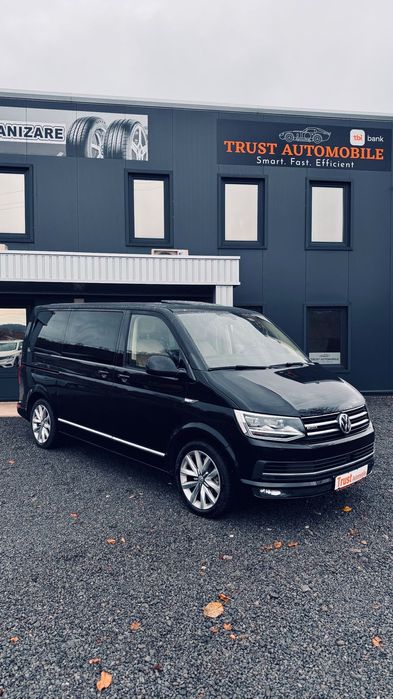 Volkswagen Multivan VW Multivan Highline 4Motion Distronic 2.0 Diesel DSG