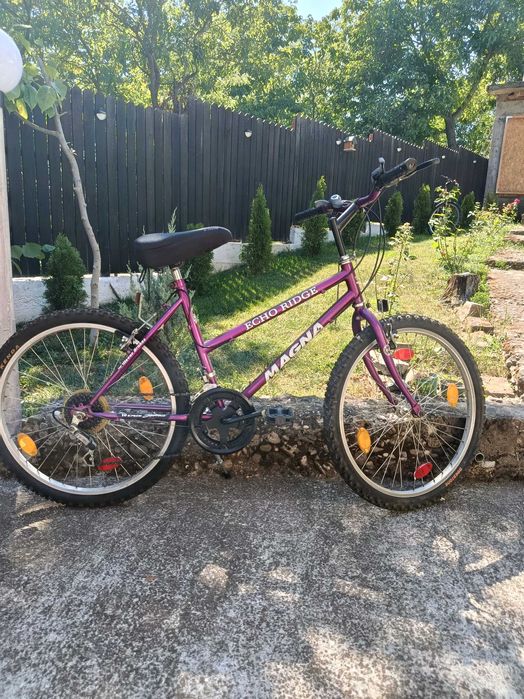 Bicicleta damă Magna Echo Ridge 24"